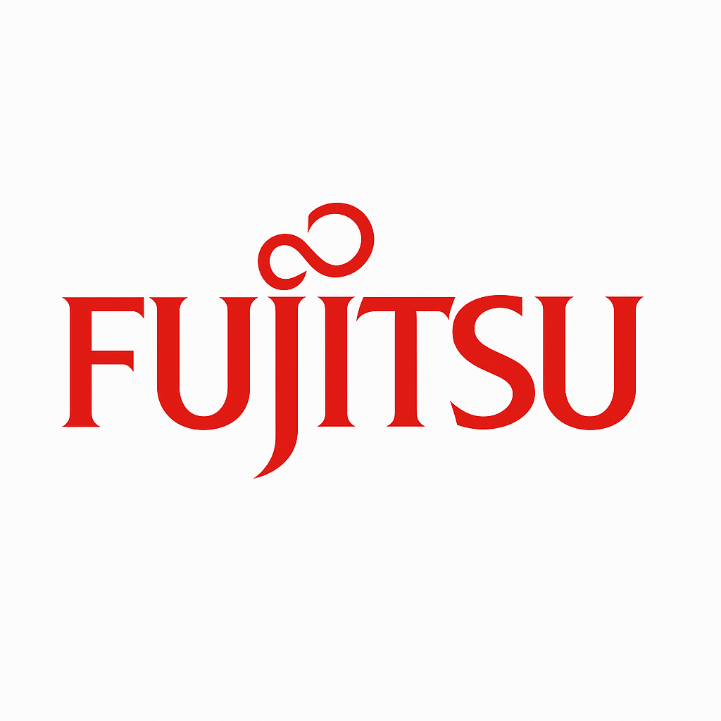 Fujitsu logo